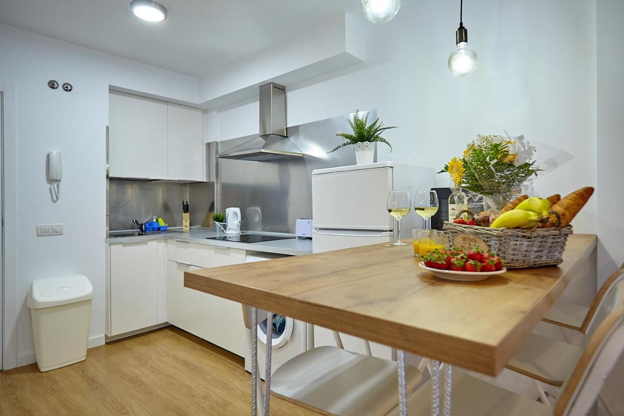 Apartamento Sol Y Mar Las Galletas Exterior photo